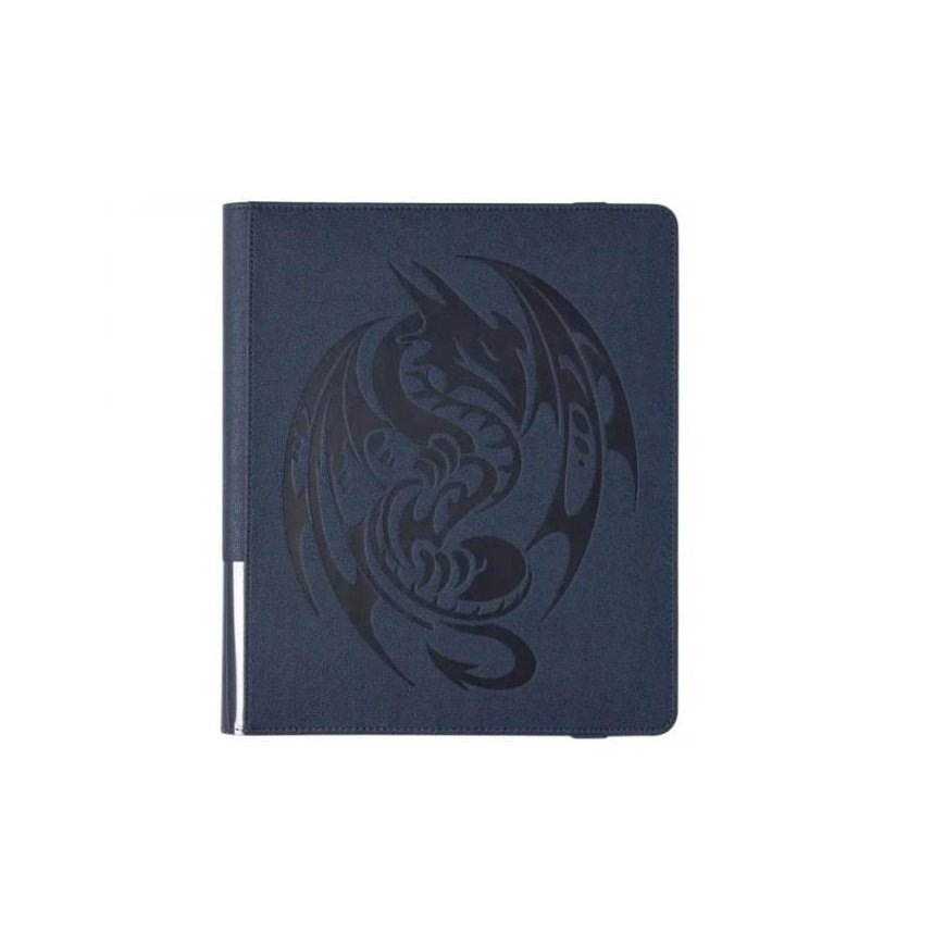 Dragon Shield Portfolio - Card Codex 360 - Midnight Blue – 2