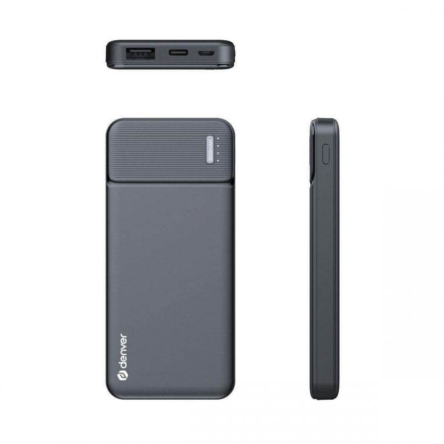 Powerbank Denver Electronics 5000 mAh – 5