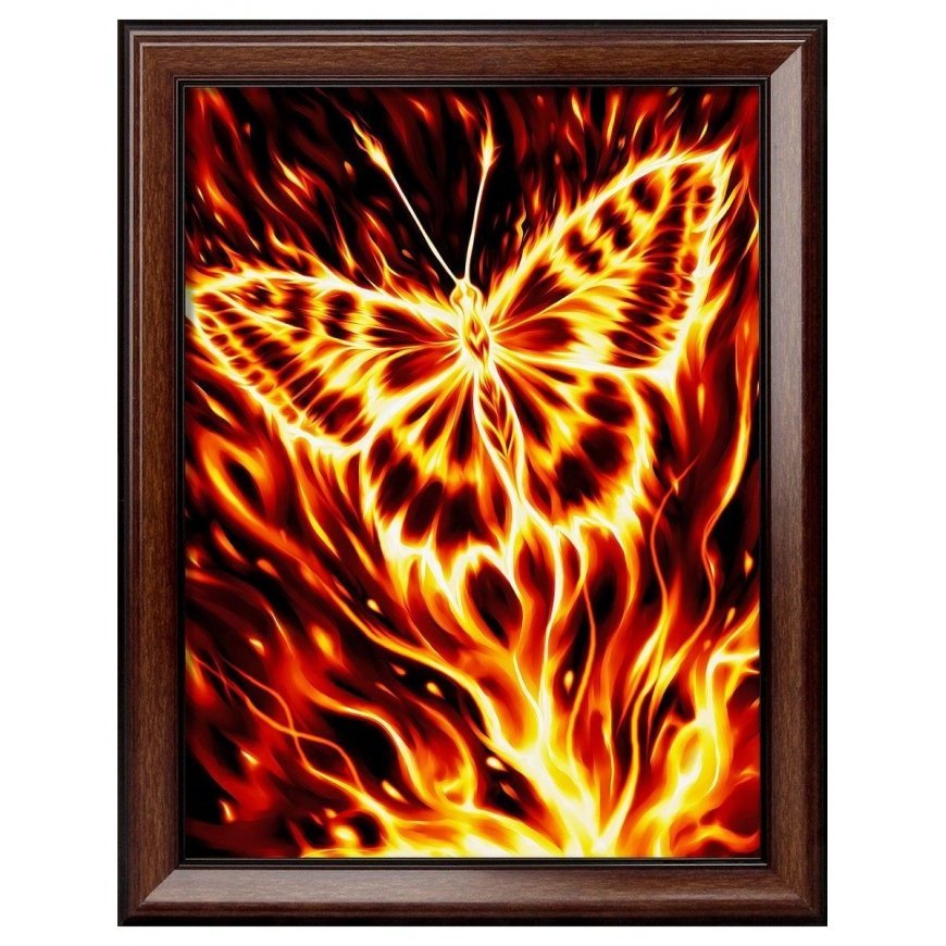 Beldizart Ugnies drugelis 30x40 cm AZ-1854