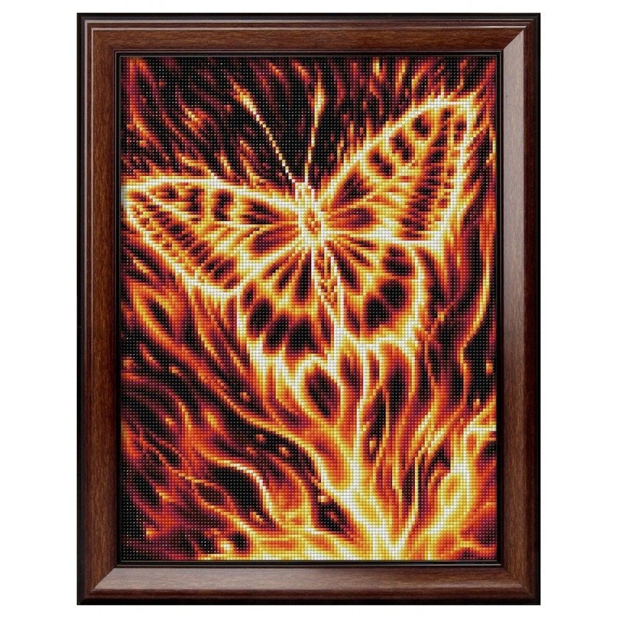 Beldizart Fire butterfly 30x40 cm AZ-1854 – 2