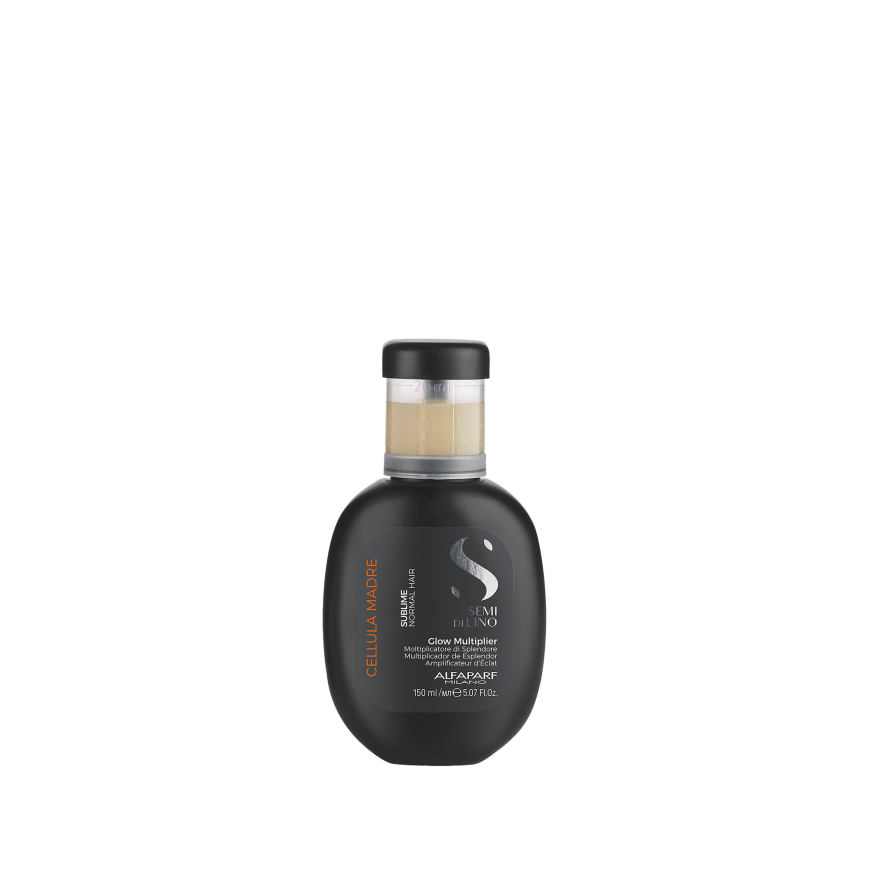 Plaukų serumas Alfaparf Milano Semi Di Lino Sublime Cell Madre Glow (150 ml) – 2