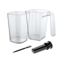 Teesa Slow juicer for vegetables and fruits