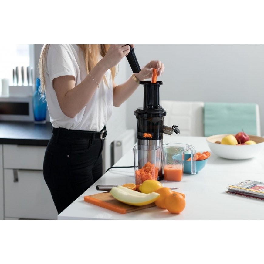 Teesa Slow juicer for vegetables and fruits – 6