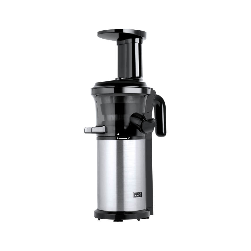 Teesa Slow juicer for vegetables and fruits – 9