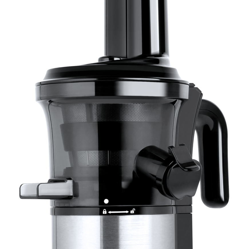 Teesa Slow juicer for vegetables and fruits – 10