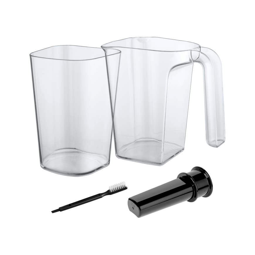 Teesa Slow juicer for vegetables and fruits – 12