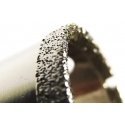 Graphite Graphite diamond drill 44mm 57H292