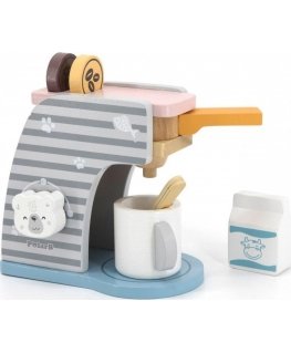 L2 Wooden coffee machine "Viga Toys"