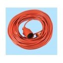 Abex vienos žvaigždutės 2 p 10A 30 m H05VV-F 2x1mm2