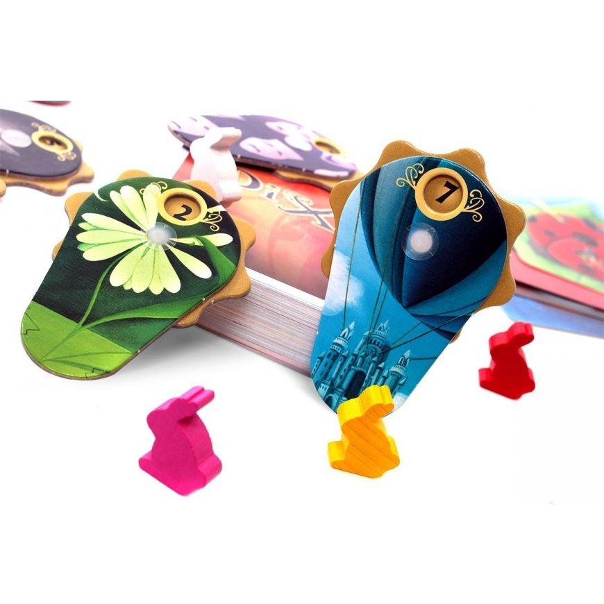 Rebel board game Dixit, Polish. – 3