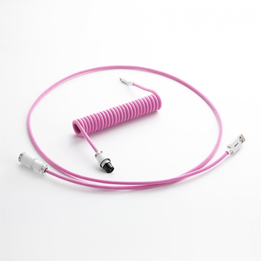 Cablemod CM-PKCA-CWAW-IW150IW-R USB kabelis 1,5