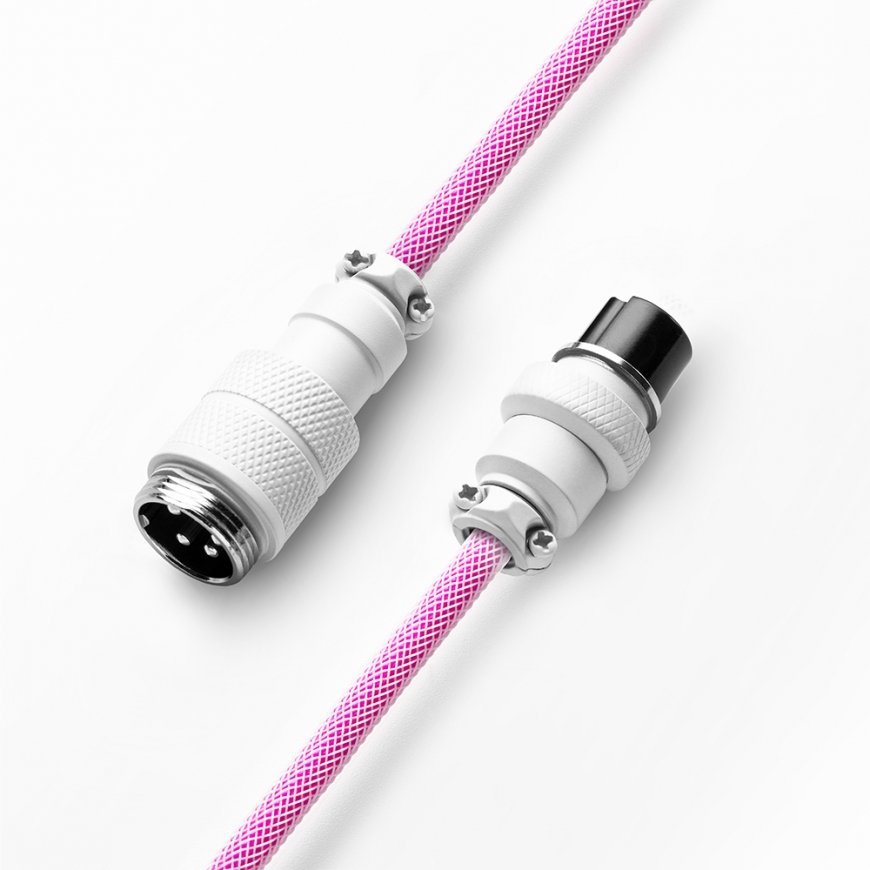Cablemod CM-PKCA-CWAW-IW150IW-R USB kabelis 1,5 m USB A USB C Rozā – 4