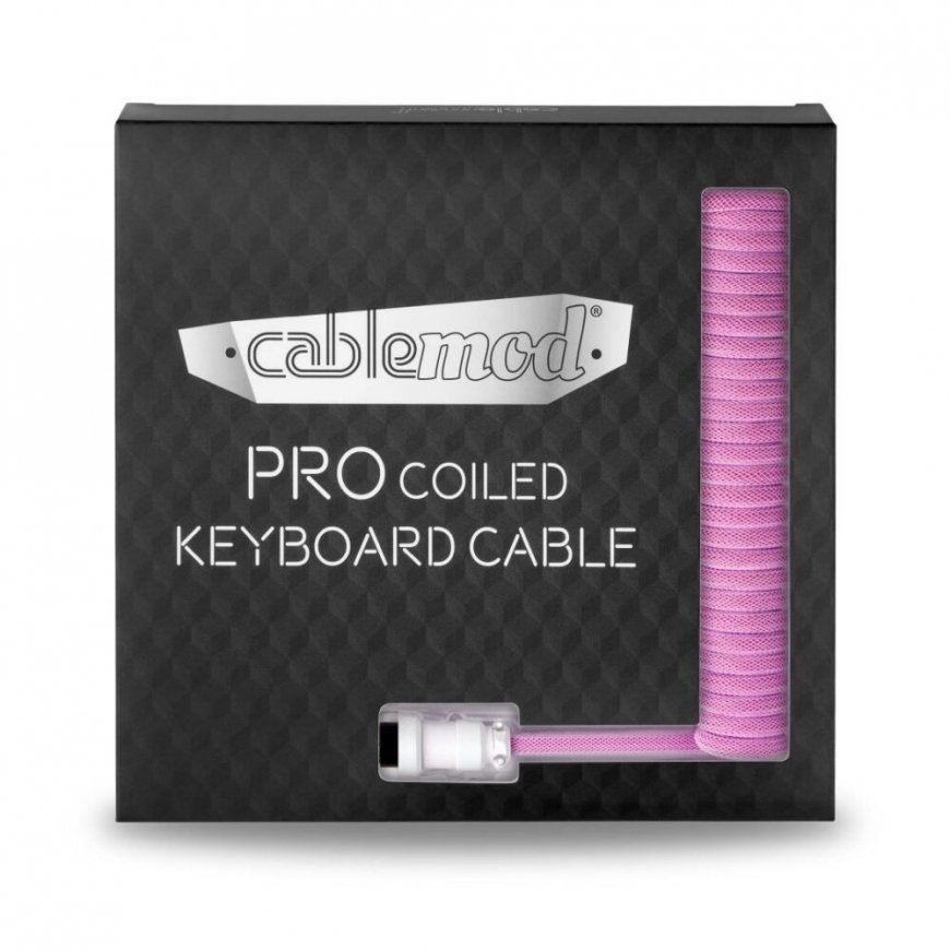 Cablemod CM-PKCA-CWAW-IW150IW-R USB cable 1.5 m USB A USB C Pink – 5