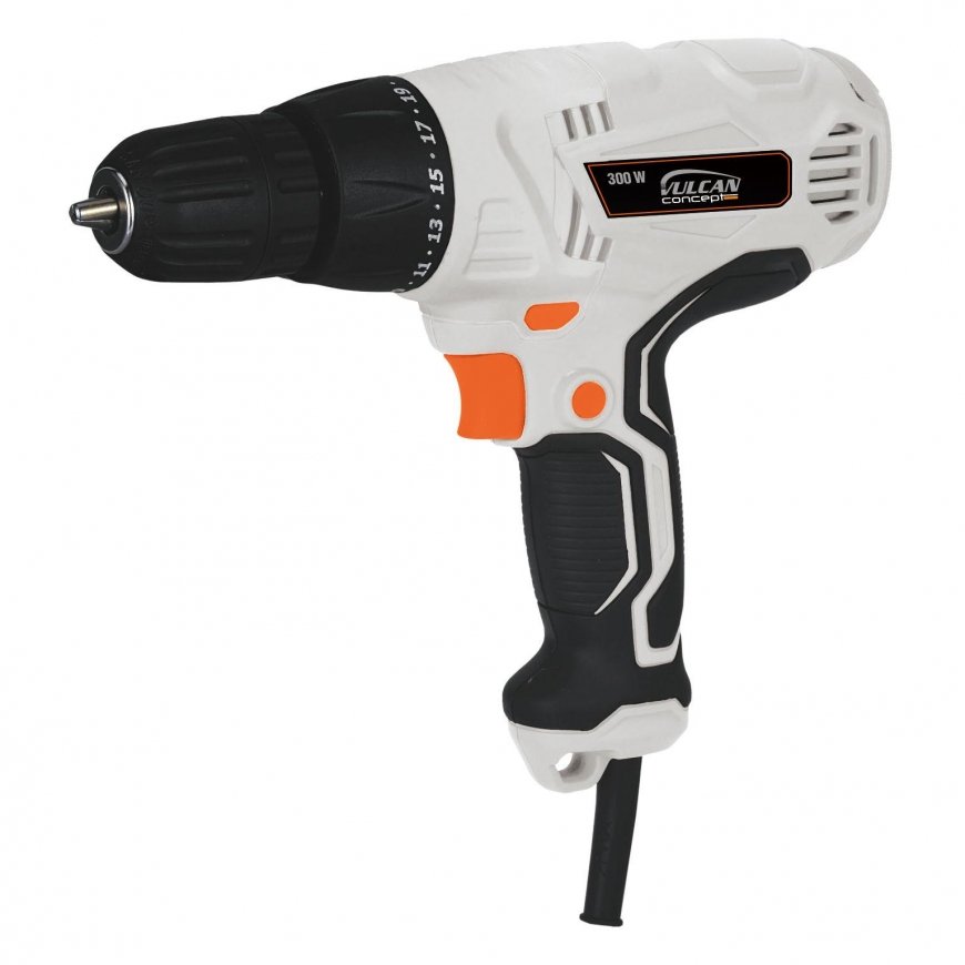 Vulcan VZU300 300 W drill – 2