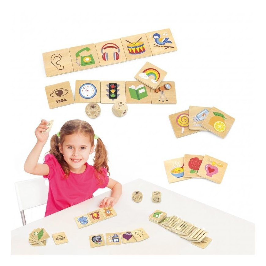 Viga Toys Viga Toys Wooden educational
