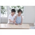 Viga Toys Wooden educational game - sort the senses 37 pcs. VIGA
