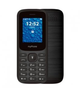 MyPhone Mano telefonas 2220 Dviguba juoda