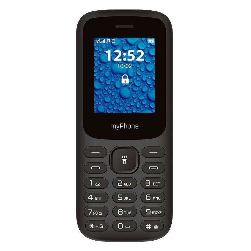 MyPhone My phone 2220 Double black – 3