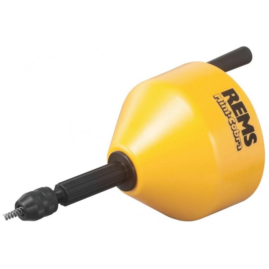 REMS Pipe cleaning device REMS Mini-Cobra