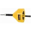 Pipe cleaning device REMS Mini-Cobra