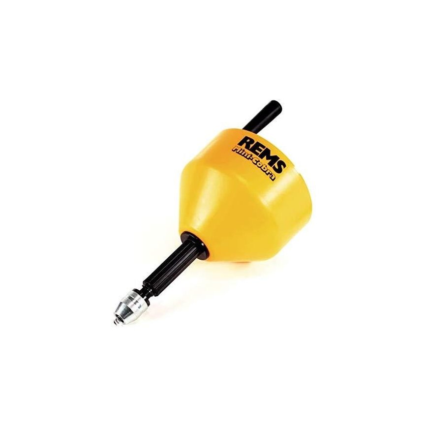 Pipe cleaning device REMS Mini-Cobra – 9