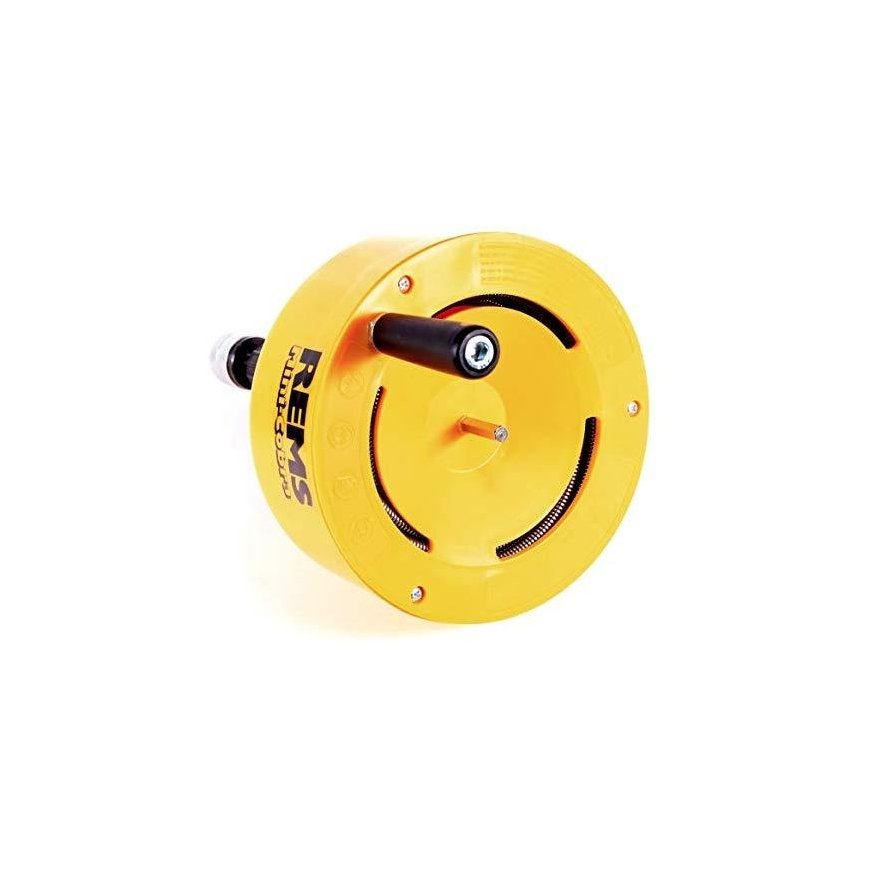 Pipe cleaning device REMS Mini-Cobra – 10