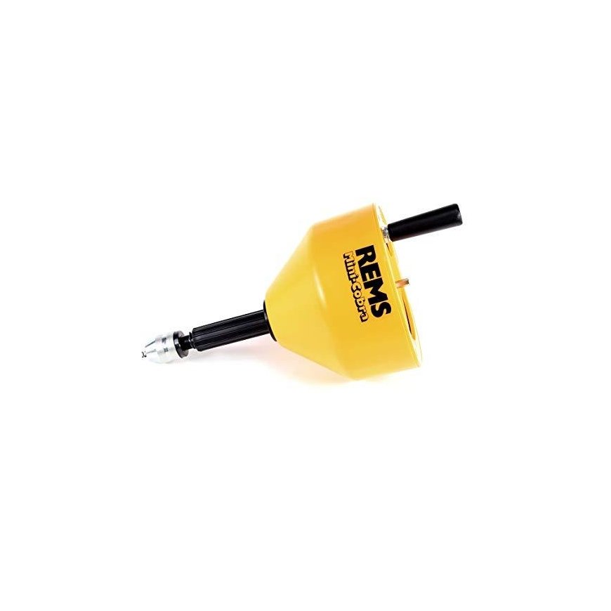 Pipe cleaning device REMS Mini-Cobra – 13