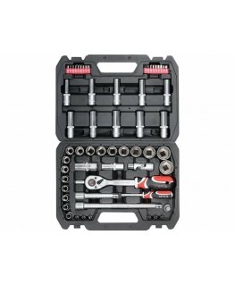 YATO WRENCH SET 60 el 1/2 "/1/4"