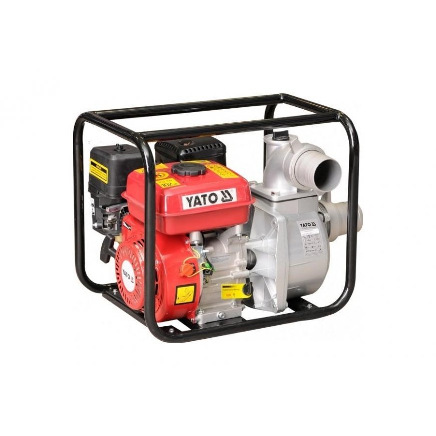 YATO DEGIMO SIURBLIS 3 "5,9 AG 60 m3 / h 85402