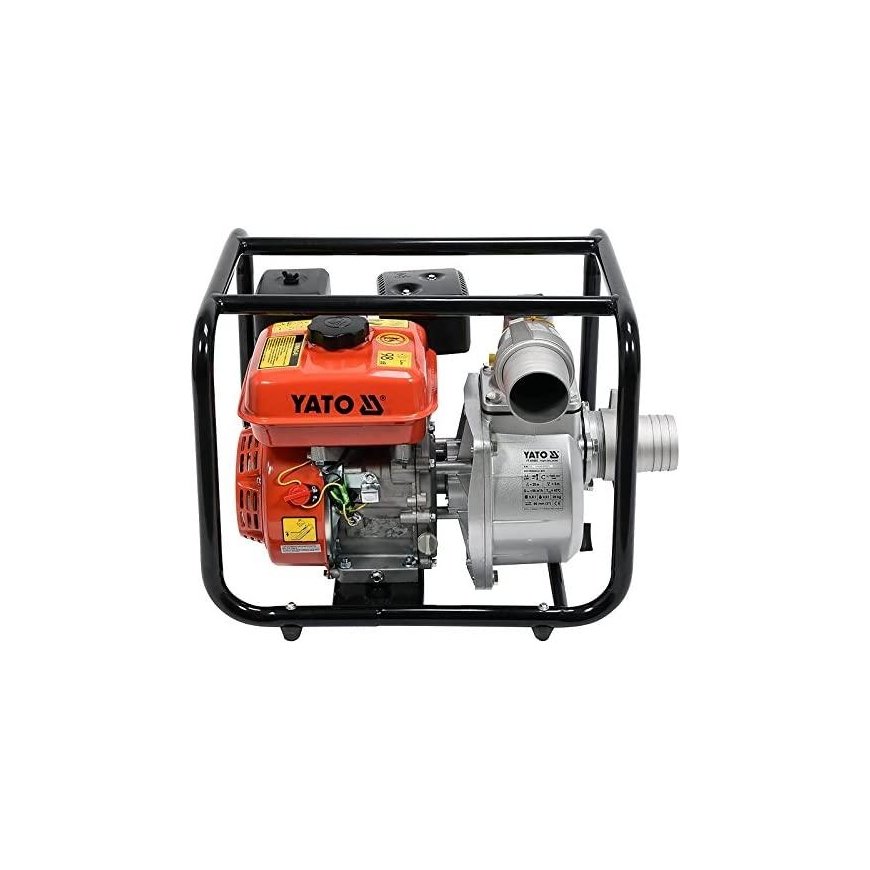 YATO COMBUSTION PUMP 3 "5.9 HP 60 m3 / h 85402 – 4