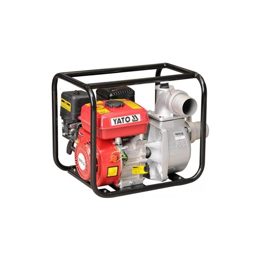 YATO COMBUSTION PUMP 3 "5.9 HP 60 m3 / h 85402 – 7