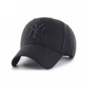 47 Brand 47 Brand NY Yankees MLB Cap Black (MVP17WBV-BK) 47 Brand 47 Brand NY Yankees MLB Cap Black (MVP17WBV-BK)