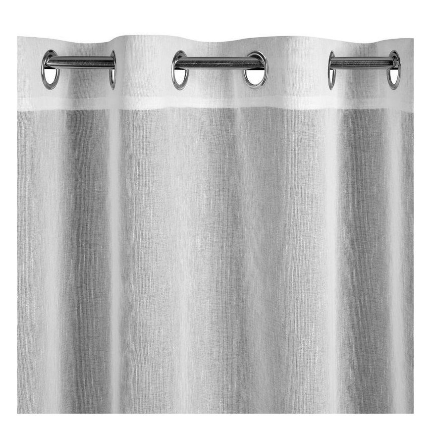 Eurofirany FIR / SONIA / B 140X250 TRANS Dieninės užuolaidos – 4