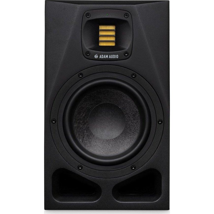 Adam Audio A7V Juodas – 5