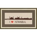 Beldizart SALE (discontinued) Love You 27*38 cm WD2314