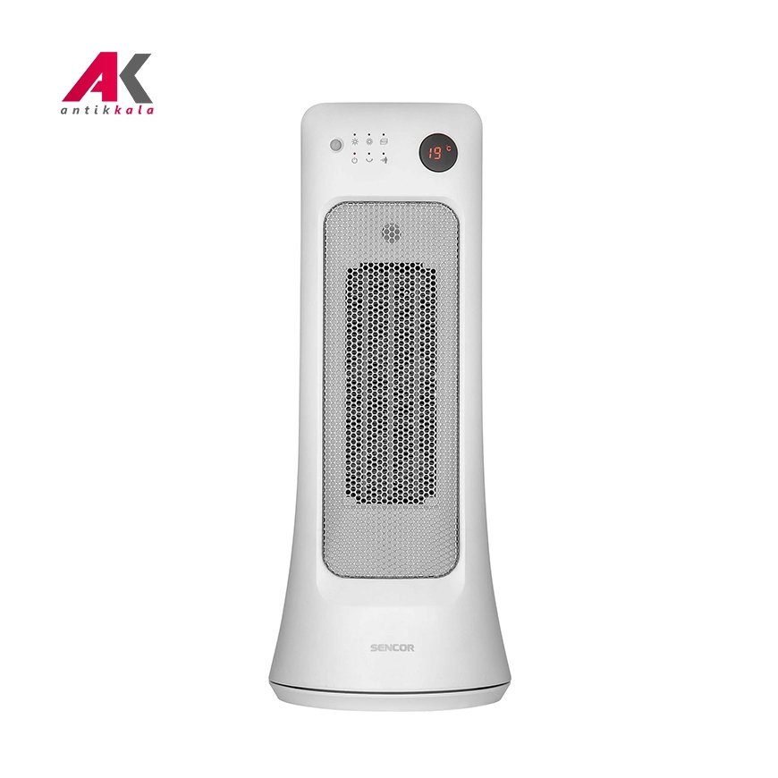 Fan heater Sencor SFH 8019WH – 2