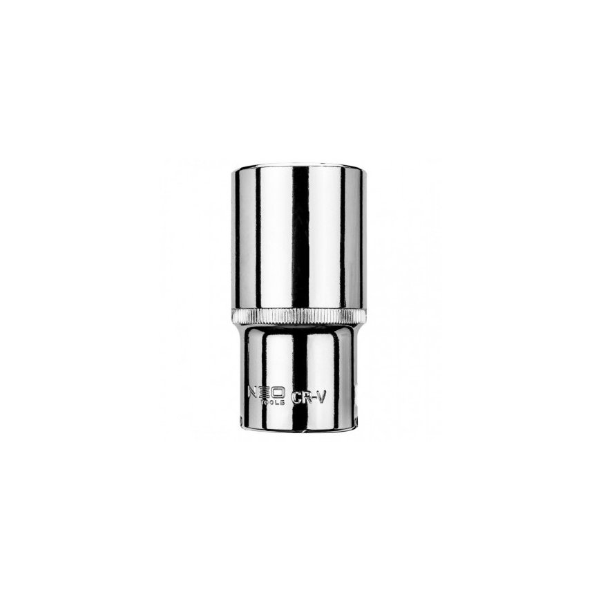 Neo Hex Socket, 1/2" 36mm Long (08-486)