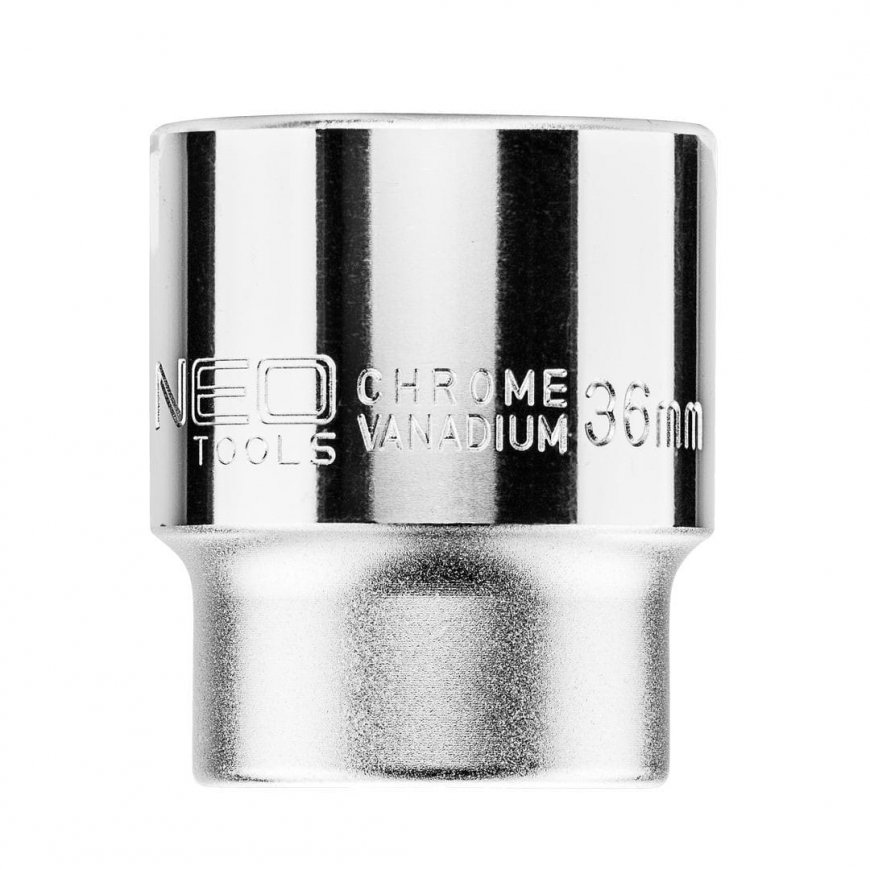 Neo Hex Socket, 1/2" 36mm Long (08-486) – 2