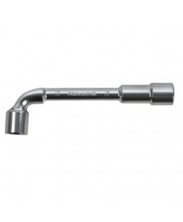 Double-ended tubular spanner 13mm, cv, proline "hd"