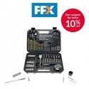 Makita E-12376 Drill bit, PZ2X25mm, 25 pcs. IMPACT Black Makita E-12376 Drill bit, PZ2X25mm, 25 pcs. IMPACT Black