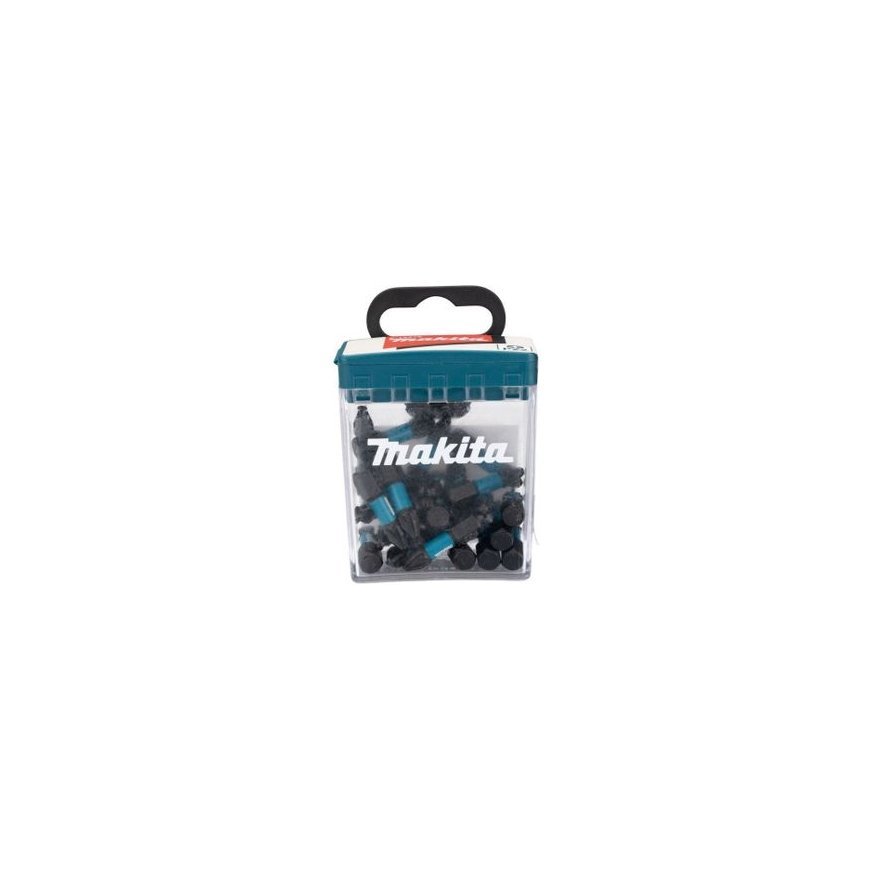 Makita E-12376 Sukimo antgalis , PZ2X25mm, 25vnt. IMPACT Juodas – 2