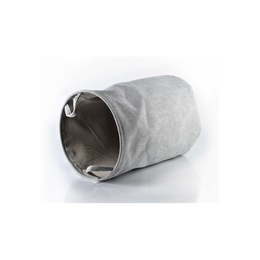Affek Design FORT Pilkas krepšys 40xh60cm