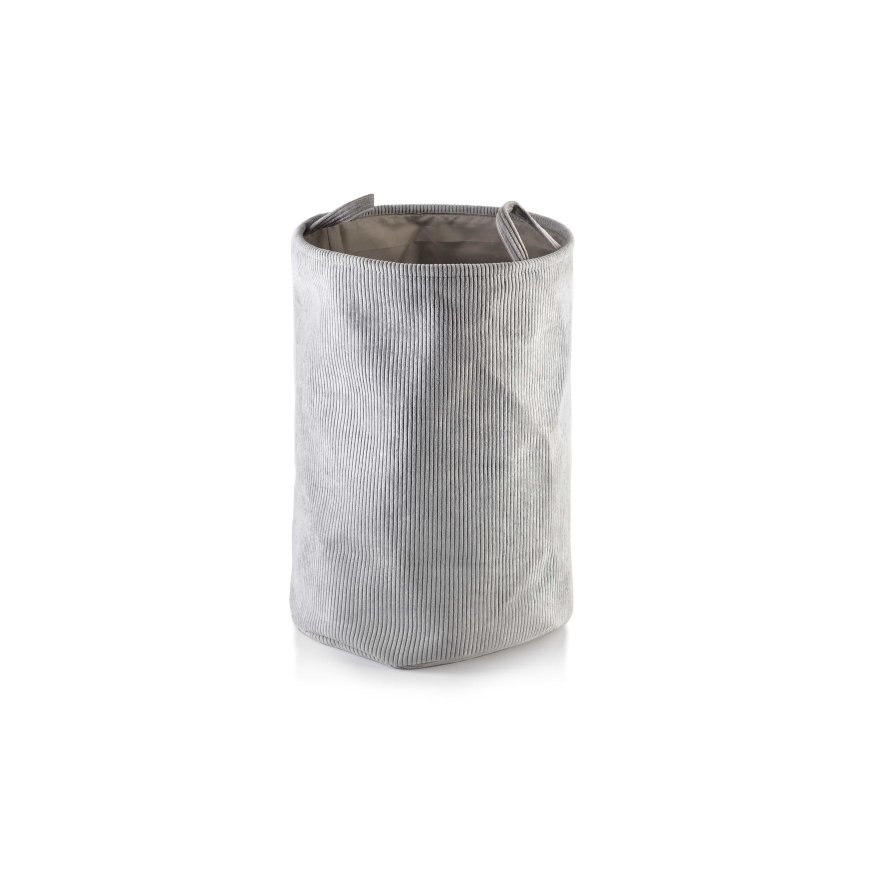 Affek Design FORT Pilkas krepšys 40xh60cm – 3