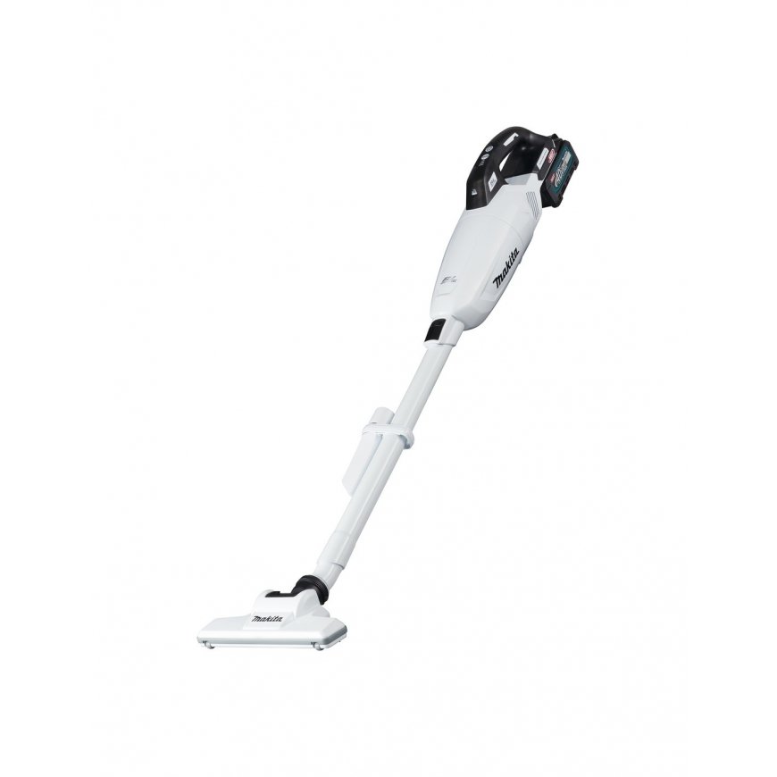 Makita CL001GZ11 Cordless vacuum cleaner 40V XGT, 125W, White Without batteries and charger! – 2