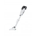Makita CL001GZ11 Akumuliatorinis dulkių siurblys 40V XGT, 125W, Baltas Be akumuliatorių ir kroviklio Makita CL001GZ11 Akumuliatorinis dulkių siurblys 40V XGT, 125W, Baltas Be akumuliatorių ir kroviklio