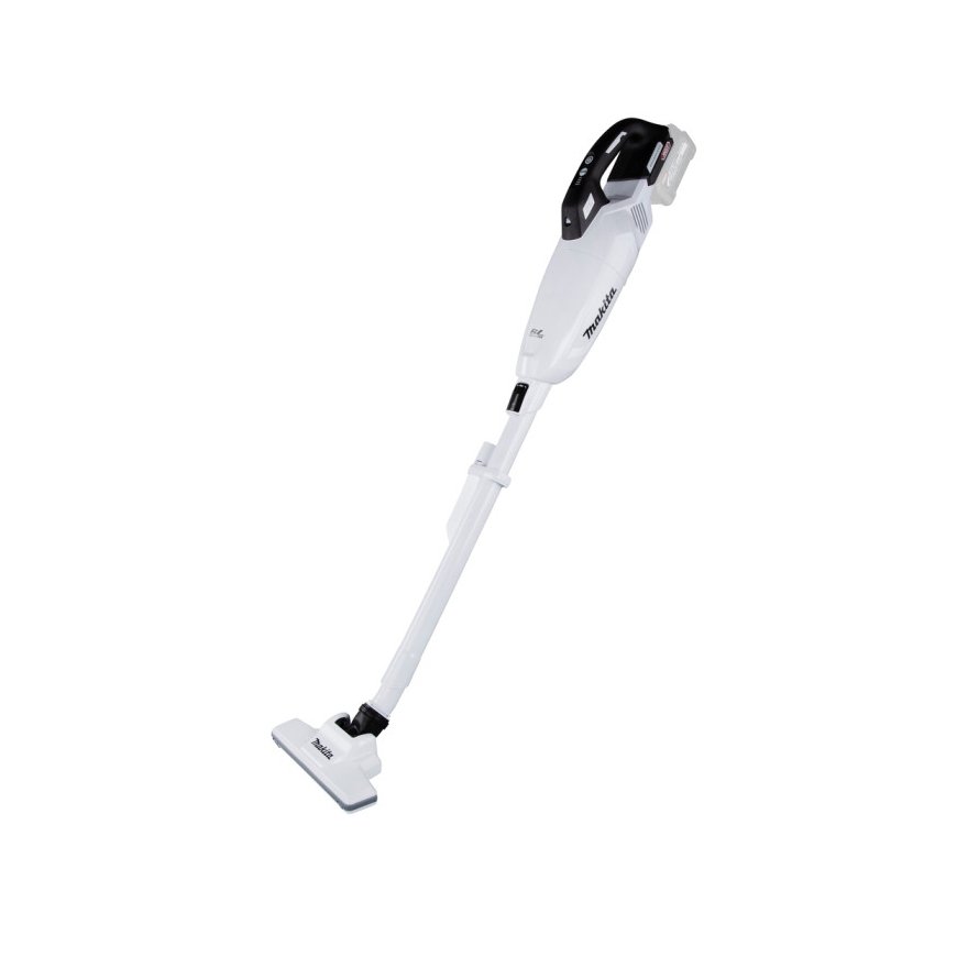 Makita CL001GZ11 Akumuliatorinis dulkių siurblys 40V XGT, 125W, Baltas Be akumuliatorių ir kroviklio – 3