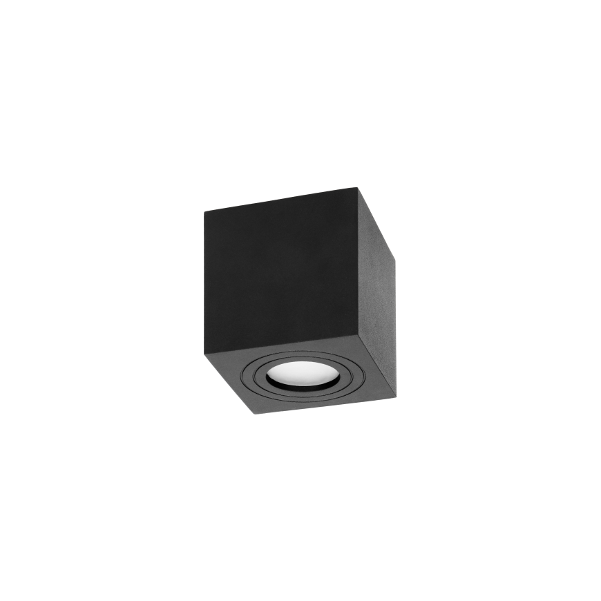Orno MEGY DLS GU10 downlight max 50W, IP54, square, white, aluminum – 2