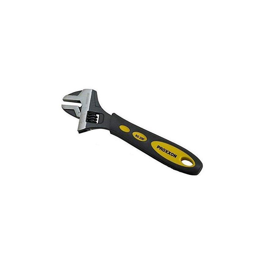 Adjustable wrench PROXXON RG 200 mm – 2