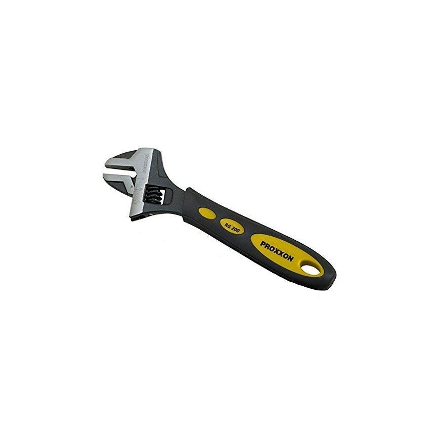Adjustable wrench PROXXON RG 200 mm – 3