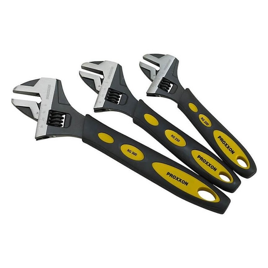 Reguliuojamas raktas PROXXON RG 200 mm – 11